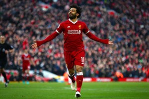 Salah Confident Liverpool Can Win Champions League This Season - Wapaz.co