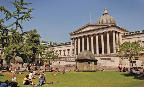 Samuel Fund MSc Scholarships for Africans at University College London, 2019