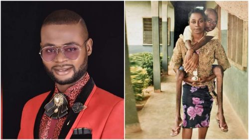 See Amazing Transformation Of A Nigerian Who Was Sick For 9 Years