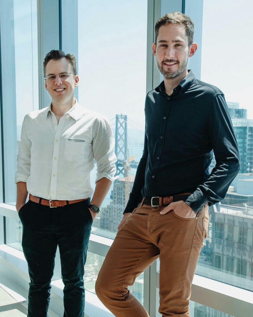 See The Reason Why Instagram Co-Founders Resigned