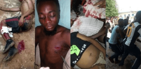 Several Dead As Bida Poly Students Commercial Drivers Clash