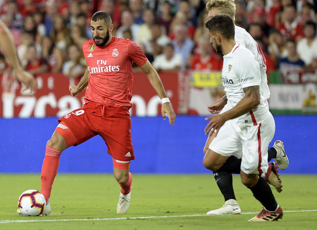 Sevilla 3 Real Madrid 0: First Litmus Test For Post Zidane And Ronaldo's Era Ends In Heavy Defeat And Fans Can't Stop Talking