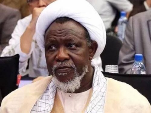 Shiites demand unconditional release of Sheikh El-Zakzaky, wife