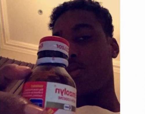 Sultan of Sokoto's Son Involved in a Ghastly Accident After Taking Codeine (Photo)