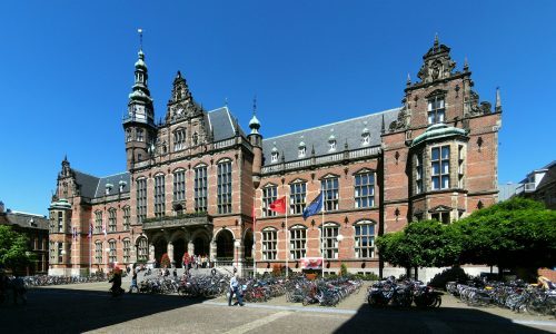 Talent Grants MSc Programme at University of Groningen in Netherlands, 2019