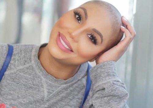 Tamar Braxton Says Her Family Members Molested Her When She Was a Child
