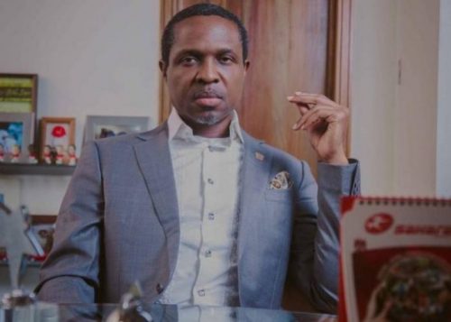 Tonye Cole: I will unseat Governor Wike