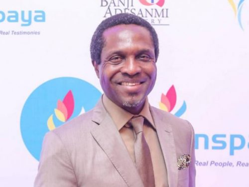 Tonye Cole: Restoring peace, unity to Rivers my priority