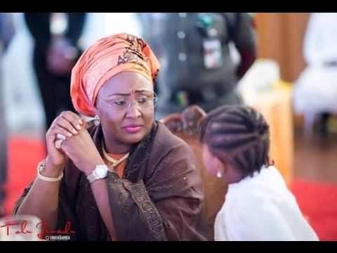 Trouble in Aso Rock as Aisha Buhari Orders Arrest of ADC For Defrauding her off N2.5billion