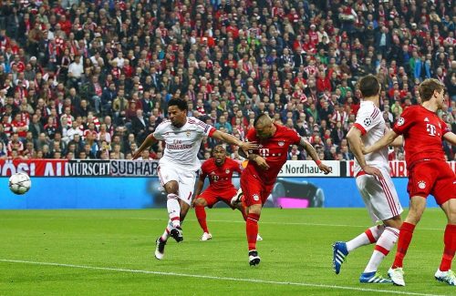UEFA Champions League Preview: Bayern Travel To Lisbon To Take On Benfica