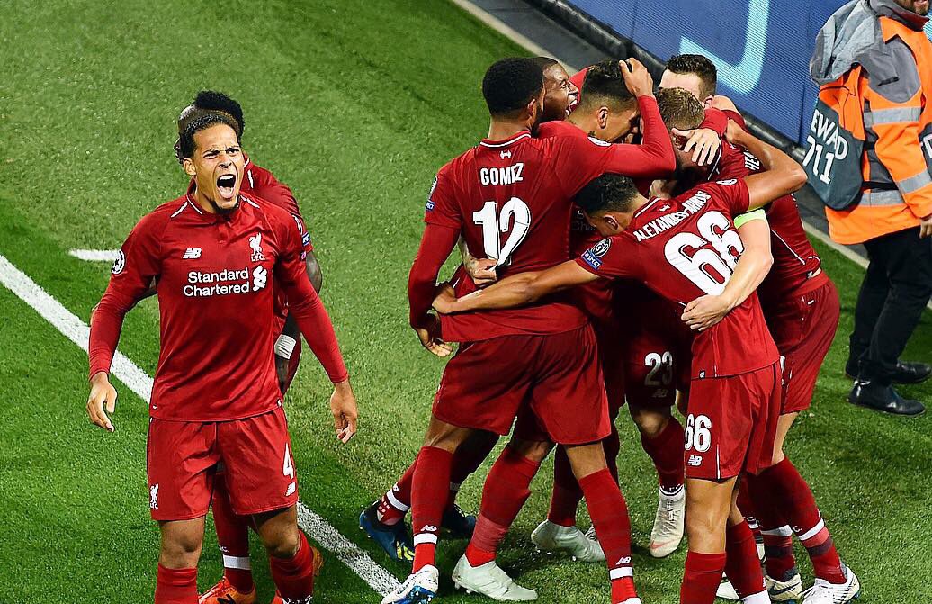 UEFA Champios League: 'We had a plan and we have belief' - Liverpool's Players, React To Victory Over PSG