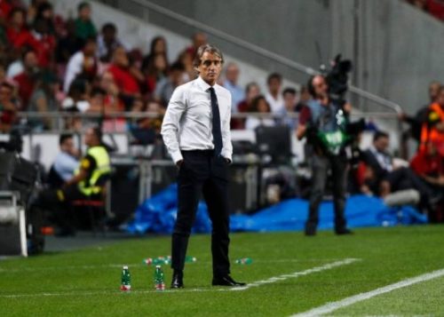 UEFA Nations League: Robert Mancini defiant as Italy crisis deepens
