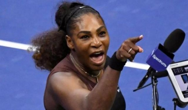 Us Open Serena Williams Breaks Silence On Umpire Sexism Row