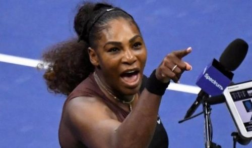 US Open: Serena Williams breaks silence on umpire sexism row