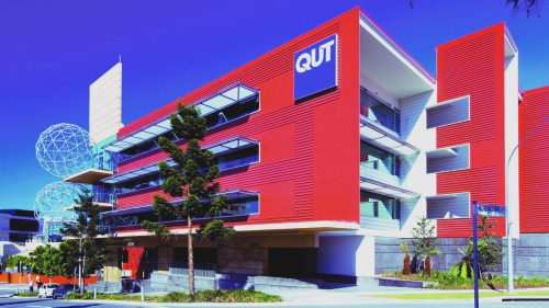 Undergraduate Scholarship at Queensland University of Technology in Australia, 2019