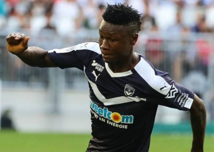 Samuel Kalu has been on form for both Bordeaux and Super Eagles
