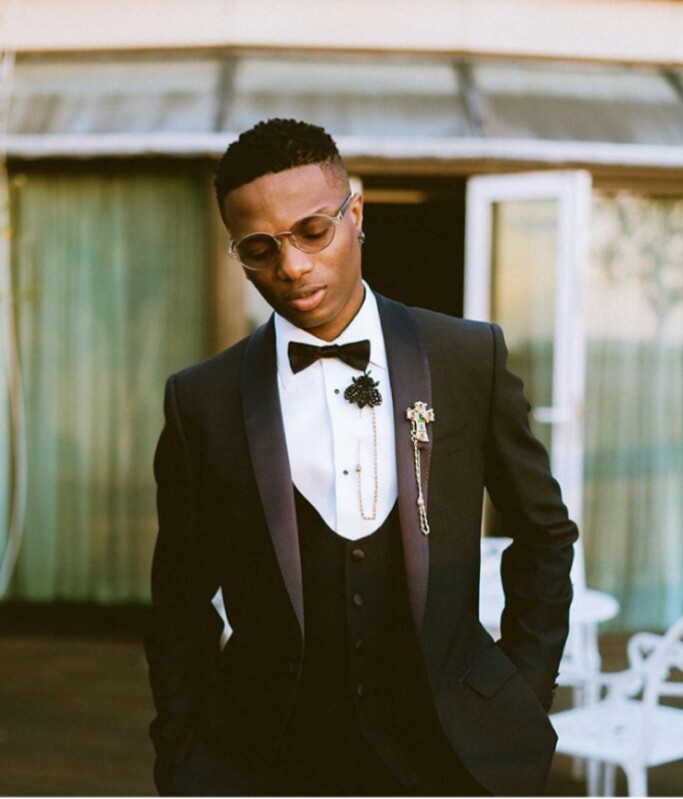 Wizkid Gets Financial Help After Crying Over His Lost Phone
