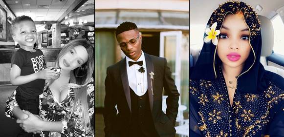 Wizkid Is Deadbeat And He Needs Serious Help – Binta Diallo Calls Him Out Again