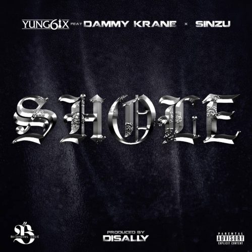Yung6ix ft. Dammy Krane & Sinzu – Shole Lyrics