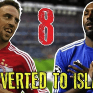 Famous Football Players Who Converted To Islam… No. 8 Is Premier League Legend (Photos)