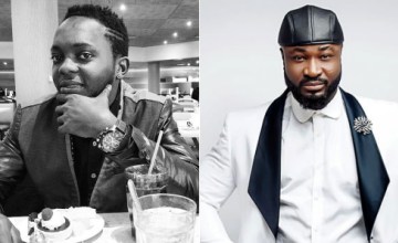 ‘Dear Harrysong, You Will Get Out Of Depression If You SEEK JESUS’ – Waconzy Tells Harrysong