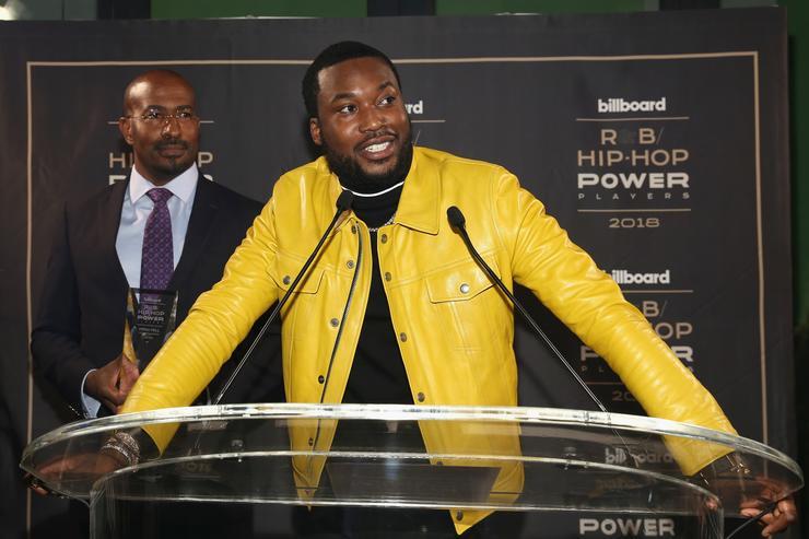 ‘My New Album Will Be Out In A Few Weeks’ – Meek Mill