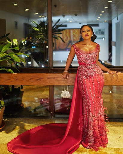 ‘Pepper Us, We Are Your Asun’ – Leo Reacts To Cee-C’s Look To 2018 AMVCA
