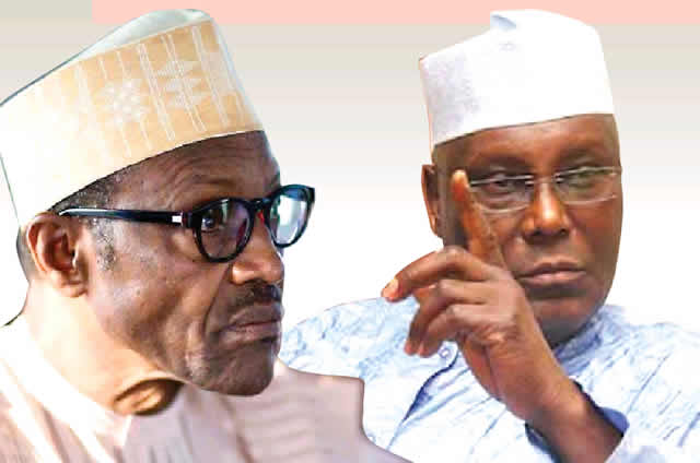 ‘You’re the Most Incompetent Leader in Nigeria’s History’ – Atiku Destroys Buhari