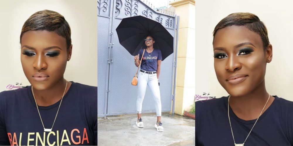 “Wherever You go, always bring Your own sunshine” – Alex Tells His Instagram Followers As She Stuns In New Photos