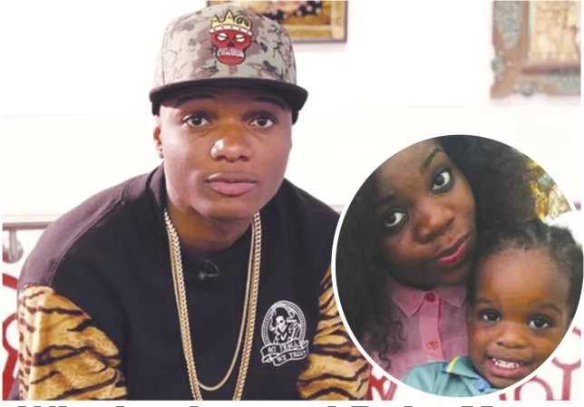 Girls Wizkid Has Reportedly Dated (Photos)