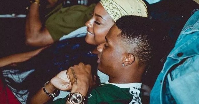 Girls Wizkid Has Reportedly Dated (Photos)