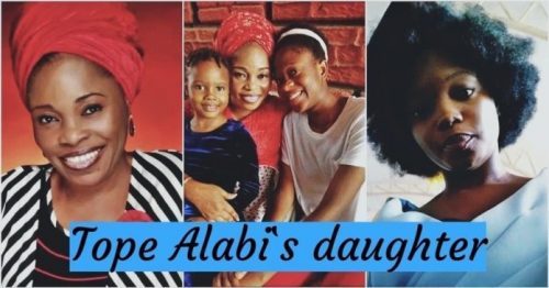 Interesting Facts About Tope Alabi And Her Daughters – Watch Tope Alabi And Her Daughter In Shaku Shaku Dance Competition (Video)