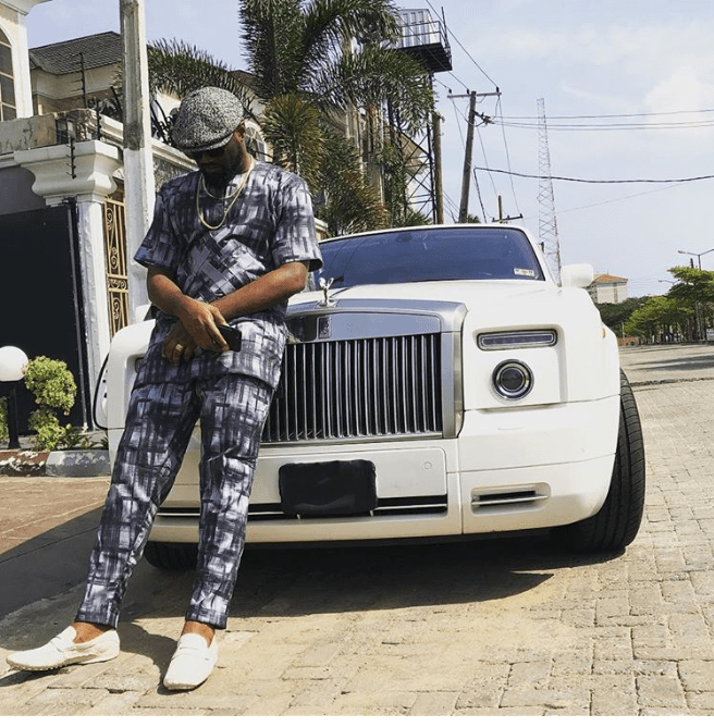 Jude Okoye luxury fleet of cars on Instagram Cost of each Car (Photos)