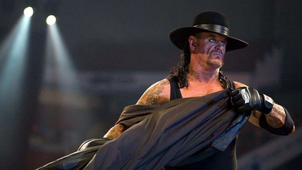 WWE Legend ‘The Undertaker’ Retires From Wrestling