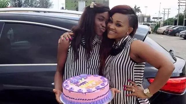 Mercy Aigbe – Her Education, Husband, Children, Family Issues, Business And Many More (Photos)