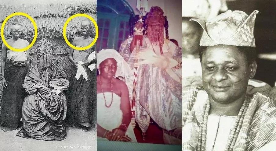 8 Most Powerful Women In Alaafin Of Oyo Palace