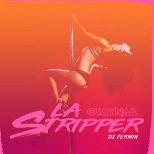 La Stripper Letra Guaynaa