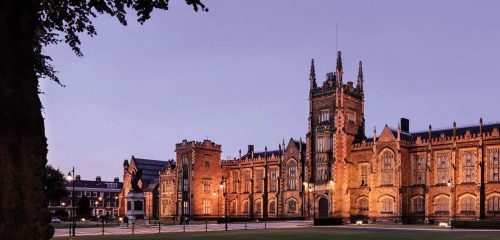2019 Mary McNeill Foreign Scholarships At Queen’s University Belfast in UK