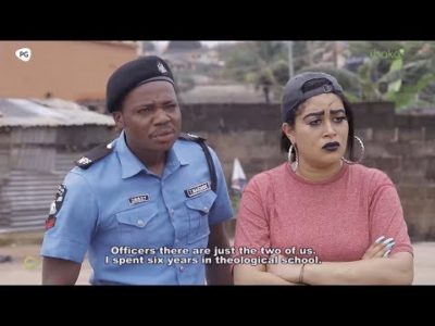 Police & Thief (Olopa Ati Ole) Latest 2019 Yoruba Movie