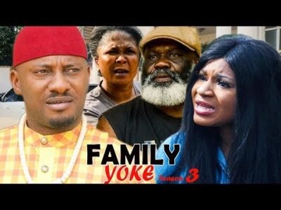 Family Yoke Season 3 Latest Nigerian Nollywood Movie
