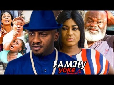 Family Yoke Season 4 Latest Nigerian 2019 Nollywood Movie