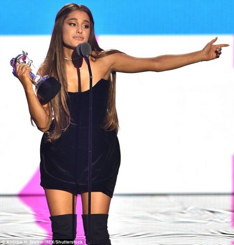 Ariana Grande emerges The Most Followed Woman on Instagram