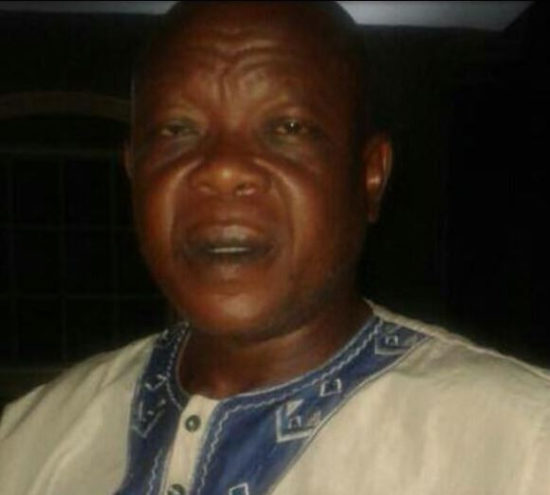 Yoruba actor, Alfred Rotimi dies