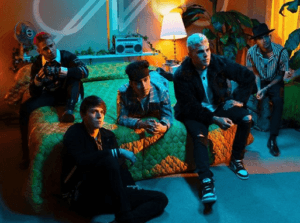 CNCO-Pretend Letras de Canciones - Wapaz.co