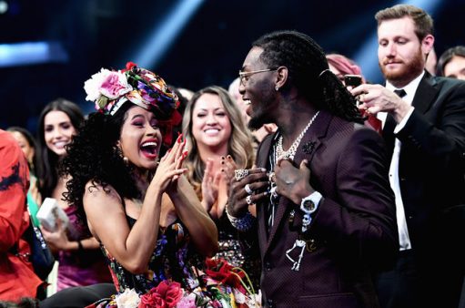 Cardi B Confirms She and Offset Are Working Things Out