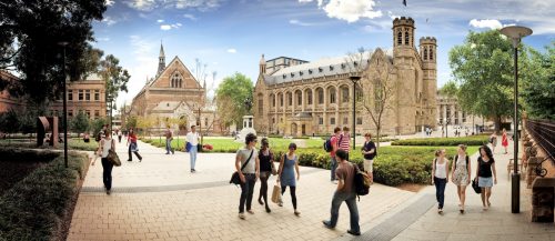 Diana Medlin Scholarships At University Of Adelaide in Australia 2019