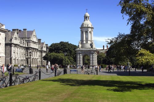 Full-Time Claddagh Scholarships At Trinity College Dublin, 2019