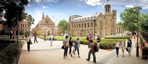 Global Leaders International Scholarships At University Of Adelaide, Australia 2019