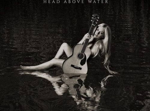 Goddess Lyrics Avril Lavigne | Head Above Water