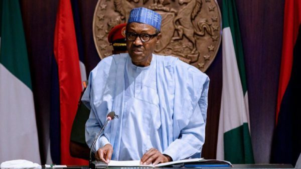 INEC Officially Declares President Buhari Winner Of 2019 Election